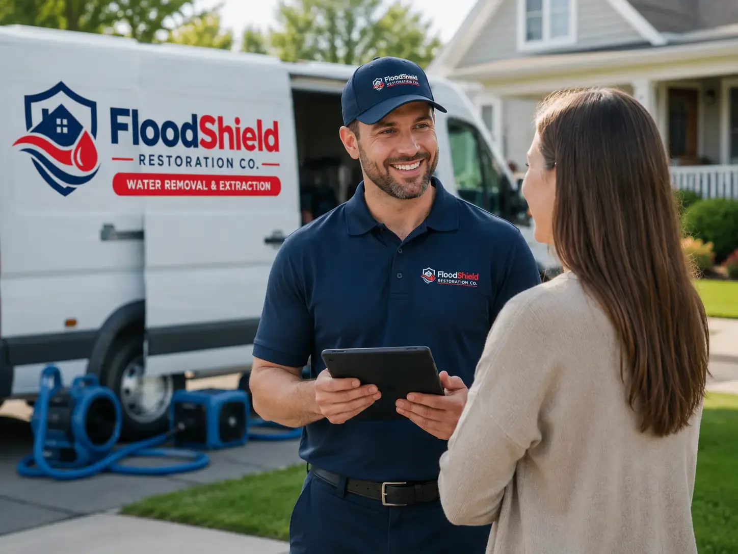 Flood Damage Repair & Reconstruction in Isabella, MN